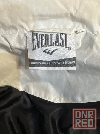 Курточка everlast зимняя Донецк - изображение 4