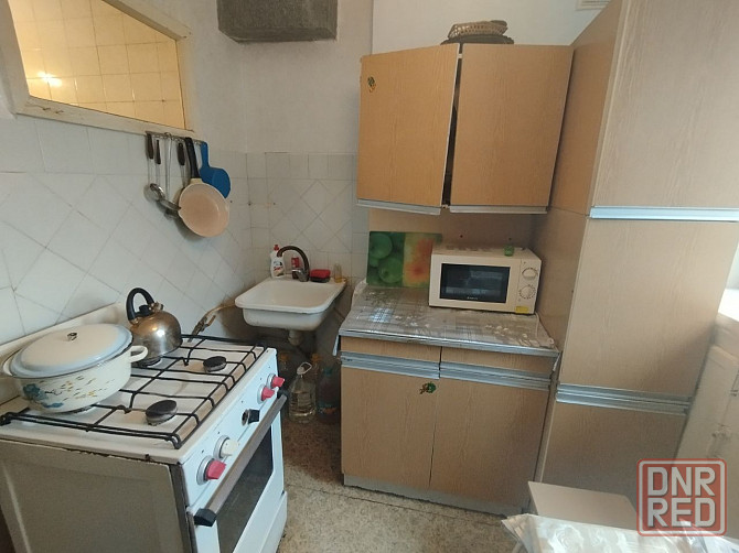 Сдам 1кв. Пролетарский р- н Раздольная недорого Донецк - изображение 9