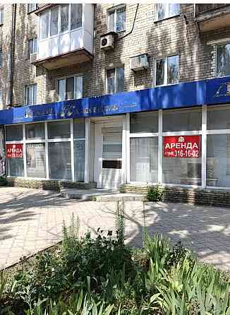 Сдам Отличное помещение 186 м² в Ленинском районе. Ремонт. Отдельный вход. Парковка. Донецк