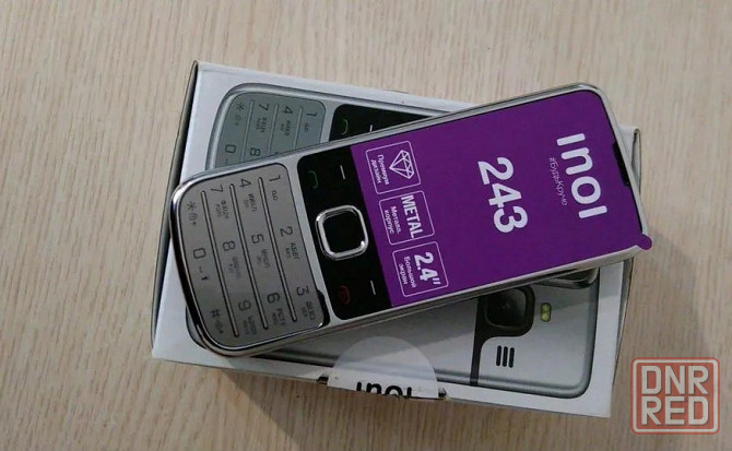 INOI 243. Копия nokia 6700 Донецк - изображение 1