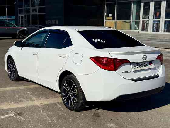 Toyota Corolla Донецк