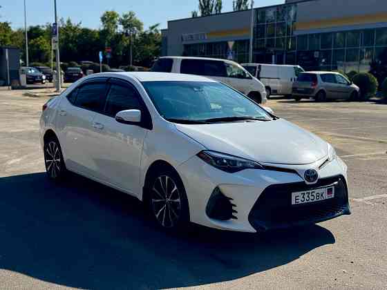 Toyota Corolla Донецк