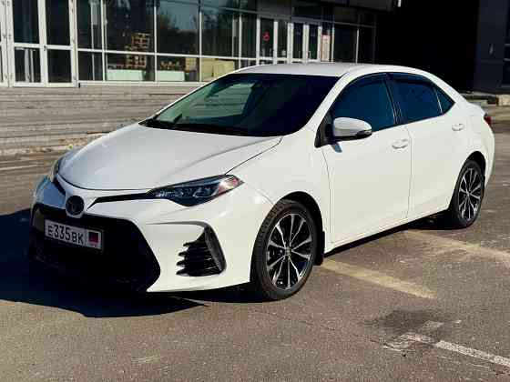 Toyota Corolla Донецк