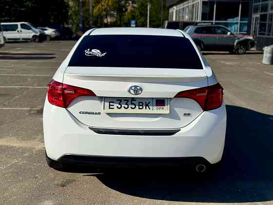 Toyota Corolla Донецк