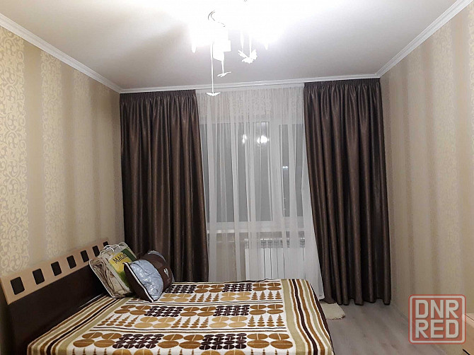 Сдается 2-ая квартира 52м², в Калининском районе Калужская улица Донецк - изображение 2