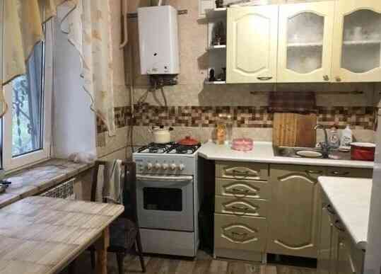 Продается 2 - х комнатная квартира, Партизанский пр-т Донецк