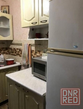 Продается 2 - х комнатная квартира, Партизанский пр-т Донецк - изображение 3