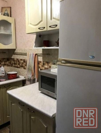 Продается 2 - х комнатная квартира, Партизанский пр-т Донецк - изображение 3