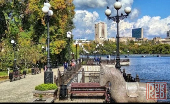 3-к парк Щербакова, цирк, 1/9 Донецк - изображение 2