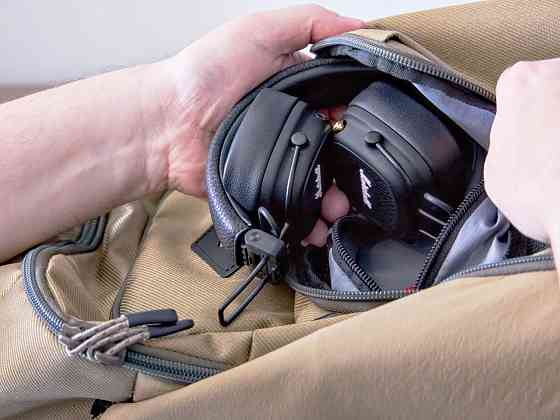 Наушники Marshall Major V, беспроводные, Bluetooth Донецк