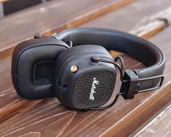 Наушники Marshall Major V, беспроводные, Bluetooth Донецк
