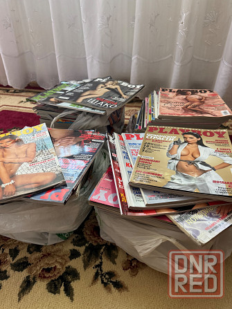 Продам журналы Playboy Донецк - изображение 3