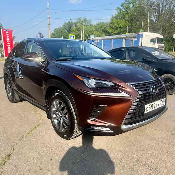 Lexus NX официальный в родном окрасе идеал Донецк