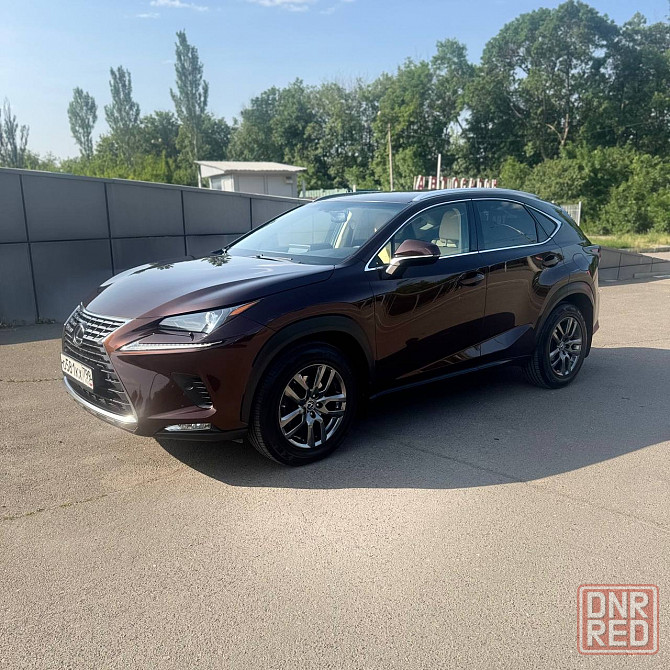 Lexus NX официальный в родном окрасе идеал Донецк - изображение 2