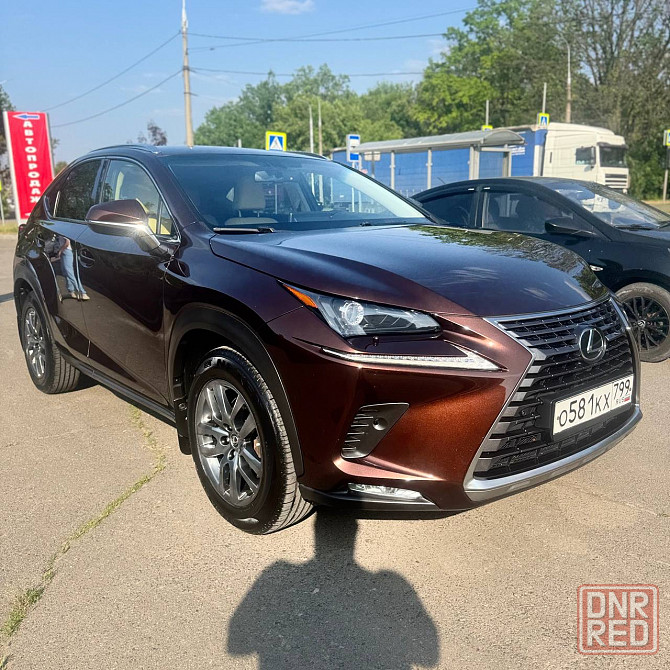 Lexus NX официальный в родном окрасе идеал Донецк - изображение 1