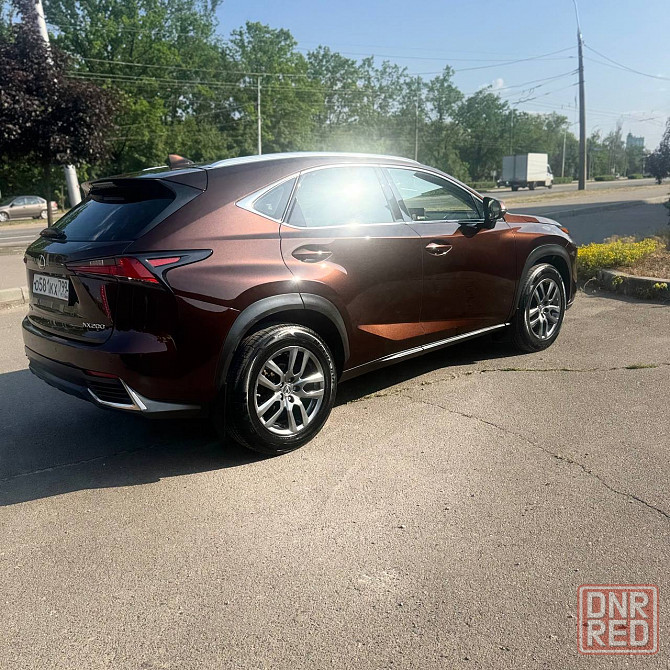 Lexus NX официальный в родном окрасе идеал Донецк - изображение 8