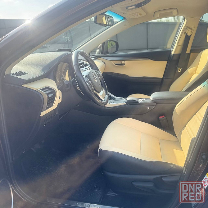 Lexus NX официальный в родном окрасе идеал Донецк - изображение 6