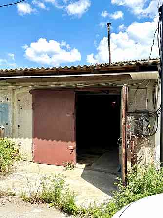 Продажа гаража ул.Калинина 107А Донецк