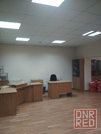 Сдам офис 350 м2 в Калининском районе. Ремонт. Мебель. Донецк - изображение 1
