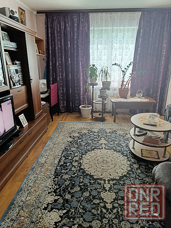 продажа 2 ком кв пролетарский район Рик Донецк - изображение 1