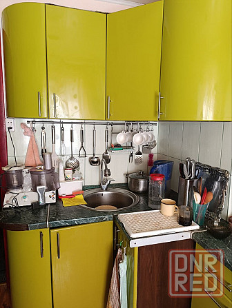 продажа 2 ком кв пролетарский район Рик Донецк - изображение 6