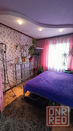 Продам 2к. квартиру, дисо, пр-т Красногвардейский Донецк - изображение 1