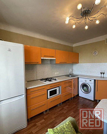 Сдаю однокомнатную квартиру 36.0 м² этаж 2/9 . Будённовский район, Караван Донецк - изображение 3