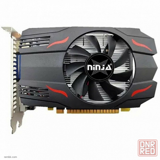 видеокарта sinotex ninja gtx750ti 2gb (nf75ti025f) gddr5 128bit vga dvi hdmi 1fan rtl Макеевка - изображение 1