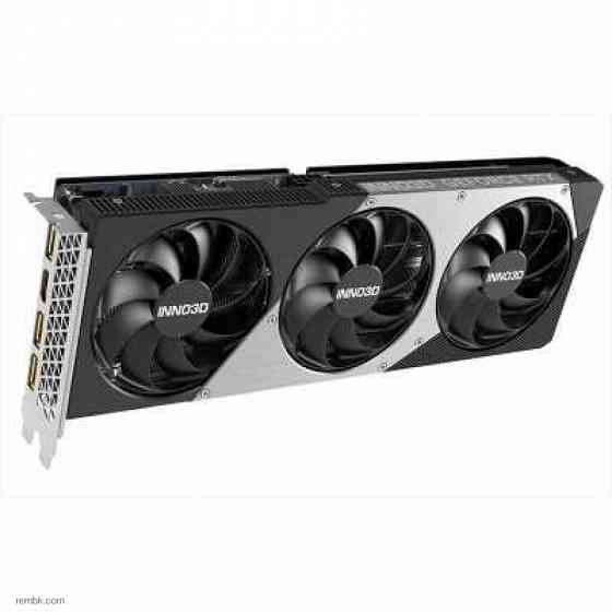 видеокарта inno3d nvidia geforce rtx 5060 ti x3 oc 8gb n506t3-08d7x-193075l Макеевка