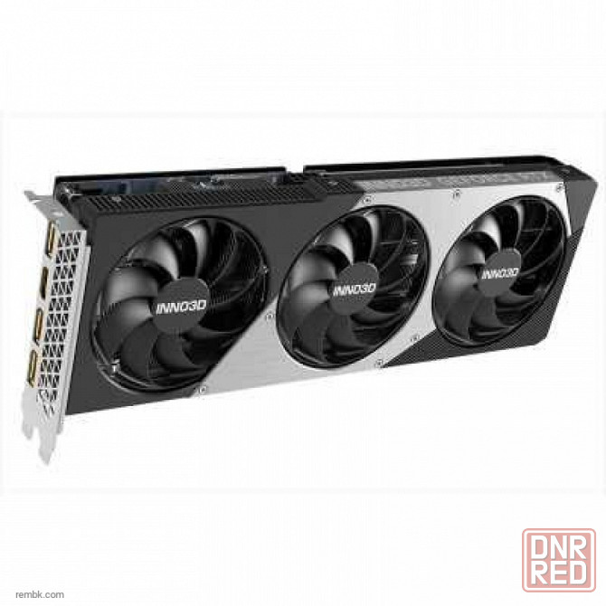 видеокарта inno3d nvidia geforce rtx 5060 ti x3 oc 8gb n506t3-08d7x-193075l Макеевка - изображение 1