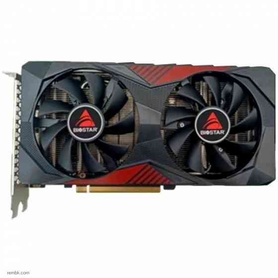 видеокарта biostar nvidia geforce rtx 3060 12gb gddr6 ret vn3606rml9 по доступной цене в макеевке днр Макеевка