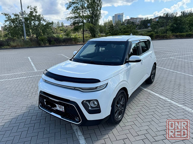 Продам kia soul 3 европец Донецк - изображение 1