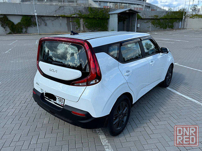 Продам kia soul 3 европец Донецк - изображение 2