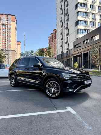 Volkswagen Tiguan Allspace 4motion Донецк