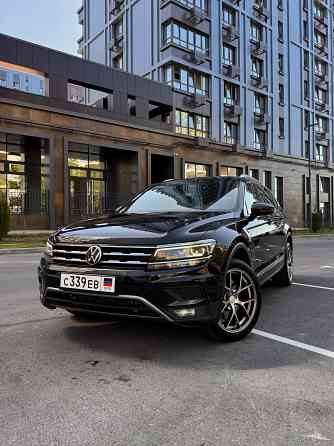 Volkswagen Tiguan Allspace 4motion Донецк