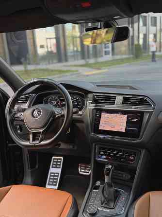 Volkswagen Tiguan Allspace 4motion Донецк