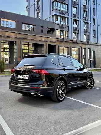 Volkswagen Tiguan Allspace 4motion Донецк