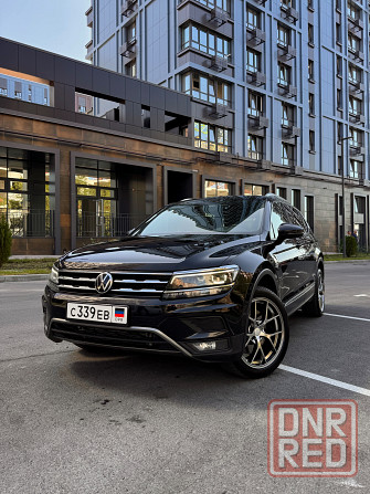 Volkswagen Tiguan Allspace 4motion Донецк - изображение 1