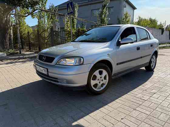 Opel Astra 1.6 Газ пропан Донецк