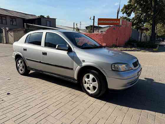 Opel Astra 1.6 Газ пропан Донецк