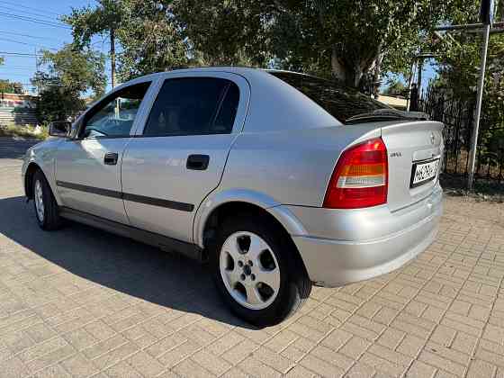 Opel Astra 1.6 Газ пропан Донецк