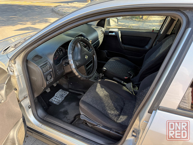 Opel Astra 1.6 Газ пропан Донецк - изображение 8