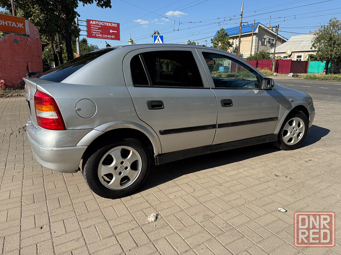 Opel Astra 1.6 Газ пропан Донецк - изображение 5