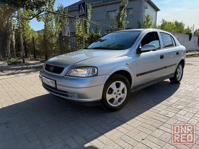 Opel Astra 1.6 Газ пропан Донецк - изображение 2