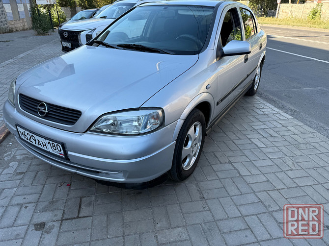 Opel Astra 1.6 Газ пропан Донецк - изображение 1