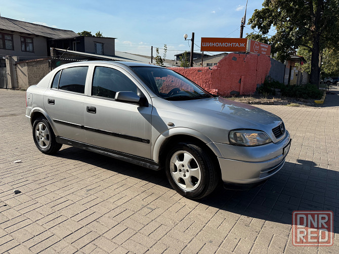 Opel Astra 1.6 Газ пропан Донецк - изображение 3