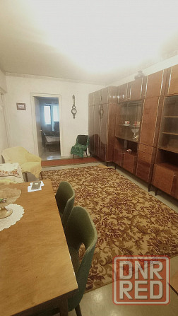 3 ком кв Центр Калининский рн Донецк - изображение 1