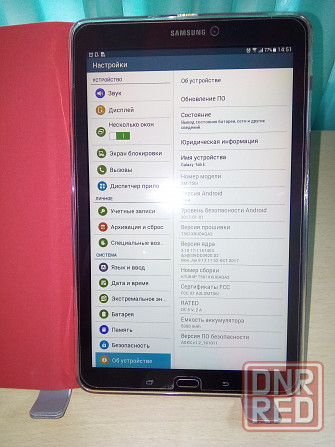 Планшет Samsung Galaxy Tab E 9.6 SM-T561N 8Gb Донецк - изображение 5