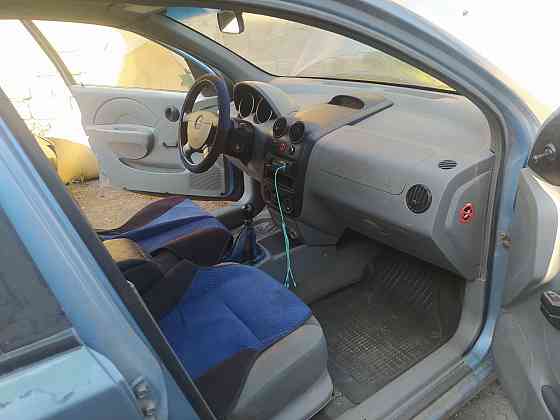 Chervolet Aveo T200 2004г. Донецк