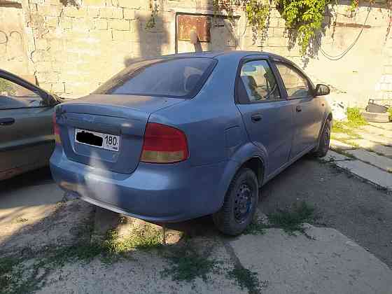 Chervolet Aveo T200 2004г. Донецк